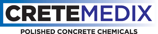 CRETEMEDIX - Polished Concrete Chemicals