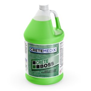 Cretemedix Crete Boss