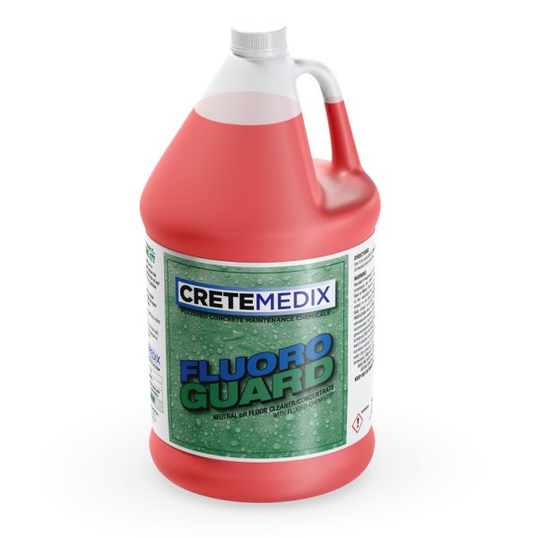 Cretemedix FluoroGuard