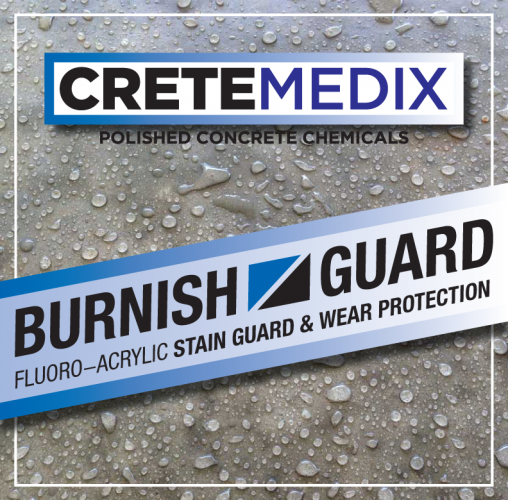 CRETEMedix-Burnish-Guard CRETEMedix-Burnish-Guard
