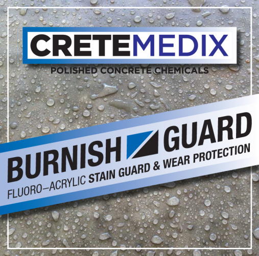 CRETEMedix-Burnish-Guard