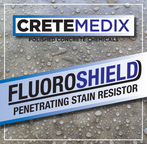 CRETEMedix-Fluoroshield CRETEMedix-Fluoroshield