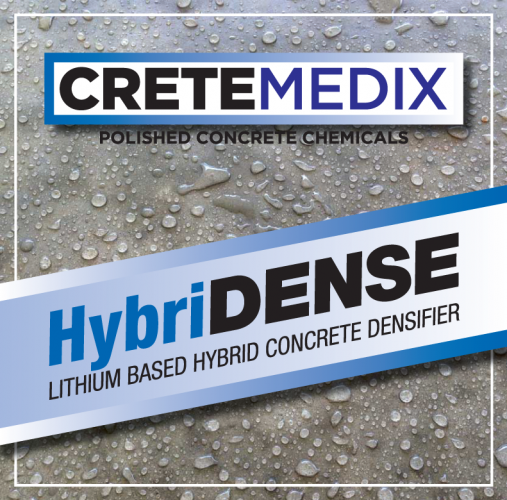 CRETEMedix-HybriDENSE