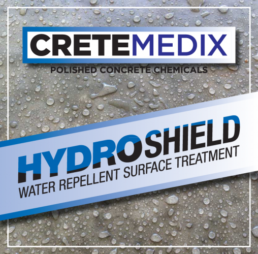 CRETEMedix-HydroShield CRETEMedix-HydroShield