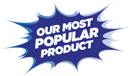 HybriDENSE – Our Most Popular Product HybriDENSE - Our Most Popular Product